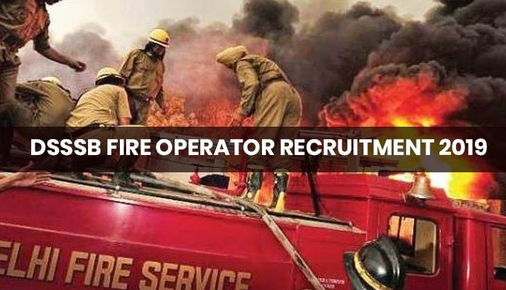 Fire Operator