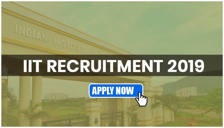 IIT Recruitment 2019: New vacancies released for Programmer, Staff Nurse and Junior Hindi Translator posts