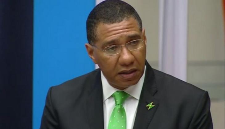 Mahatma Gandhi a constant source of inspiration for us: Jamaica PM