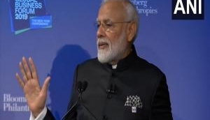 PM Narendra Modi in US: These 4 factors make India reliable for investors