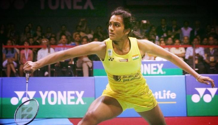 PC Sindhu