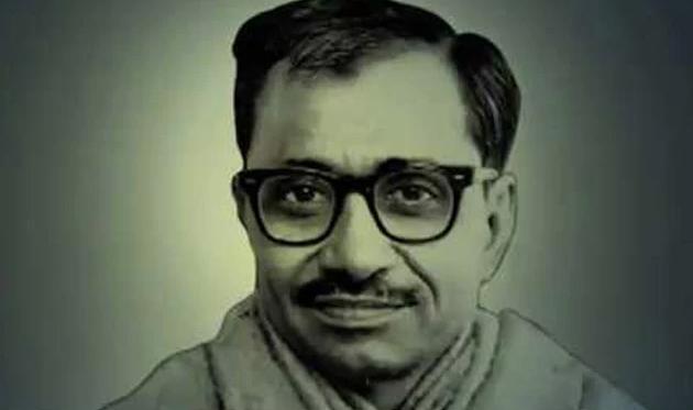 Vice President, PM Modi pay tribute to Deen Dayal Upadhyay on birth anniversary