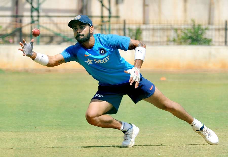 Virat Kohli unveils inspiration behind fitness revolution in Indian cricket