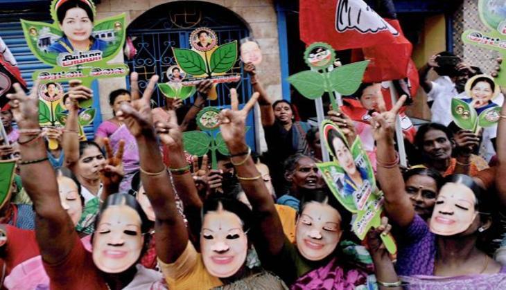 AIADMK announces candidates for October 21 Assembly by-polls