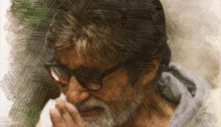 Amitabh Bachchan expresses gratitude for Dadasaheb Phalke Award 