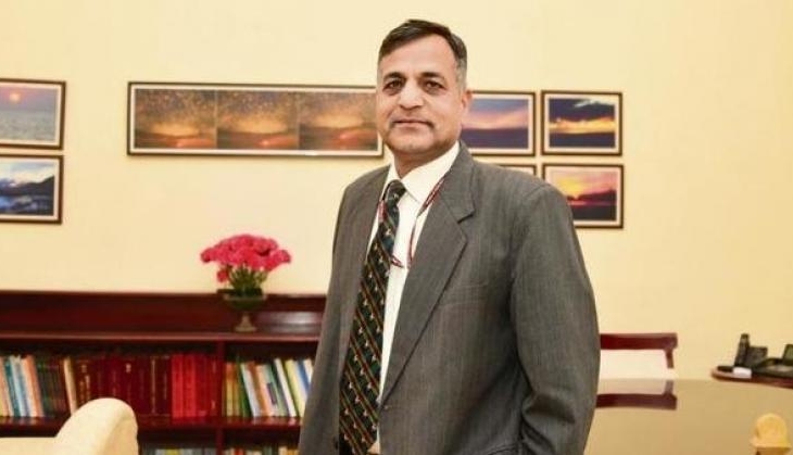 ashok lavasa