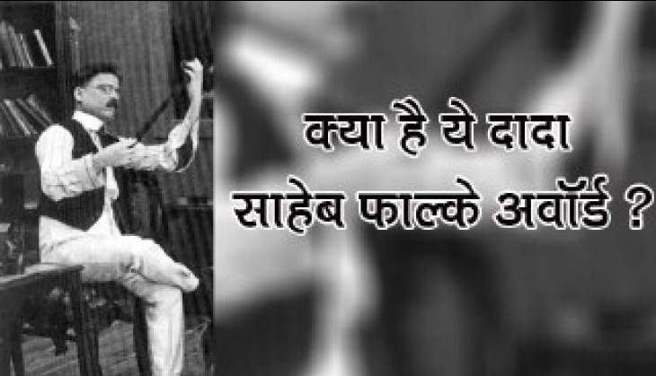 dada saheb falke