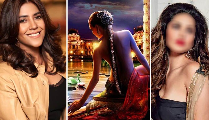 This popular actress to star in Ekta Kapoor's web-series based on Kamasutra