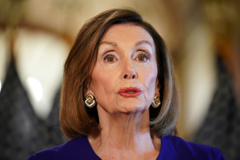 Democrats launch formal Trump impeachment inquiry