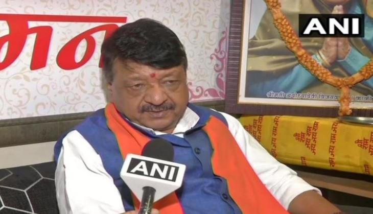 NRC will be implemented in Bengal: Kailash Vijayvargiya