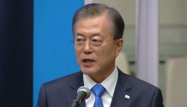 Mahatma Gandhi's teachings embodies UN's spirit, says South Korean President