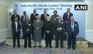PM Modi calls for increasing share of renewable energy at PSIDS leaders' meet