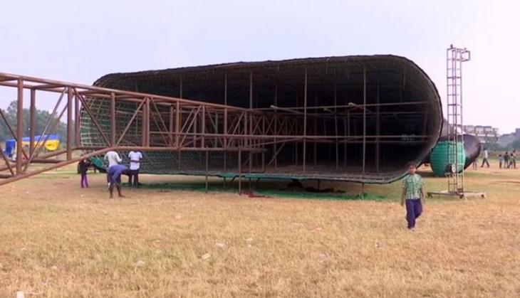 Navaratri 2019: World's tallest Ravana effigy will be burnt in Chandigarh