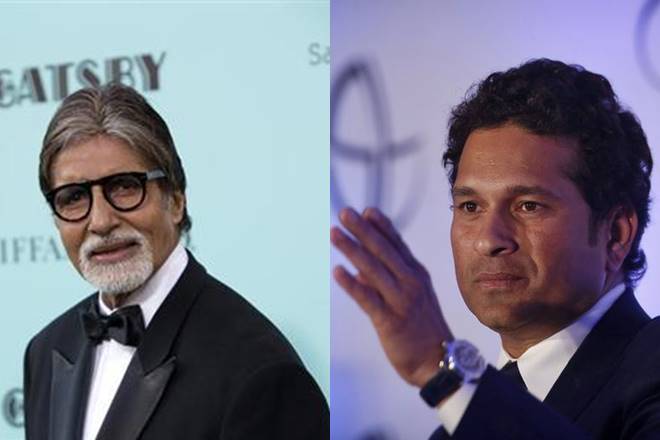 Dadasaheb Phalke Award: Sachin Tendulkar congratulates Amitabh Bachchan, quotes Agneepath dialogue