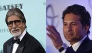 Dadasaheb Phalke Award: Sachin Tendulkar congratulates Amitabh Bachchan, quotes Agneepath dialogue