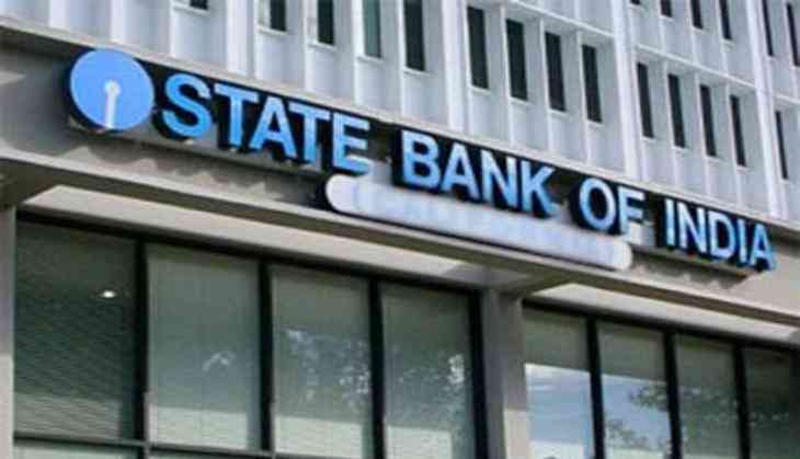 state bank of india latest notification