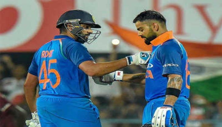 Virat And Rohit