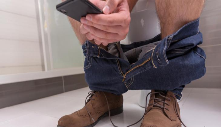 bathroom mobile
