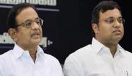 INX Media Case: 'Nothing but political vendetta', says Karti after meeting P Chidambaram at Tihar 