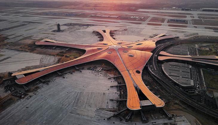 Daxing International Airport