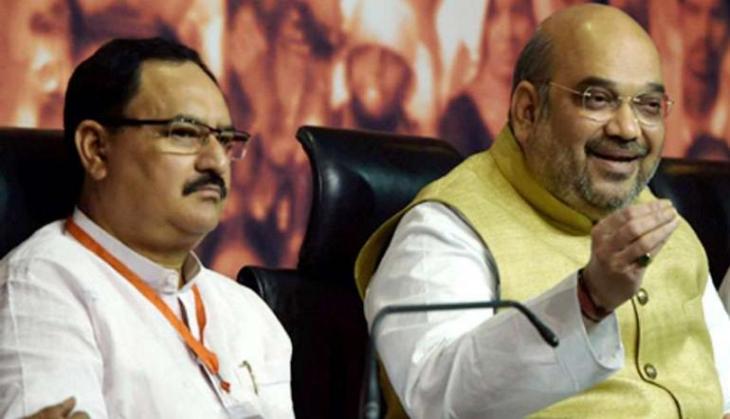 Bihar: Amit Shah, JP Nadda to attend oath-taking ceremony of Nitish Kumar 
