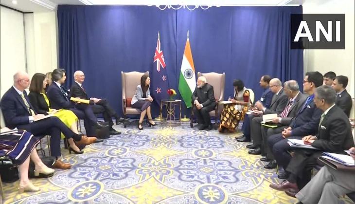 PM Modi holds bilateral meetings with counterparts from Armenia, New Zealand