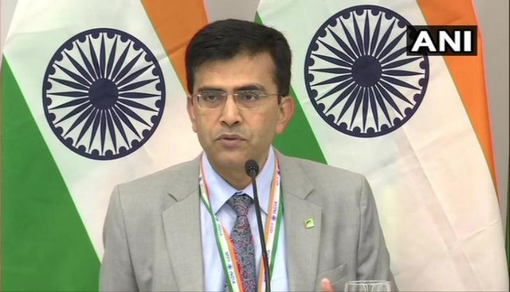 India reacts to Chinese President Xi Jinping's remark on Kashmir
