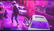 Watch: Property dealer shot dead by unidentified gunman in Delhi