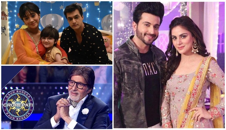 TRP Report Week 38: Kundali Bhagya pushes Yeh Rishta Kya Kehlata Hai; Amitabh Bachchan KBC 11 stands firm
