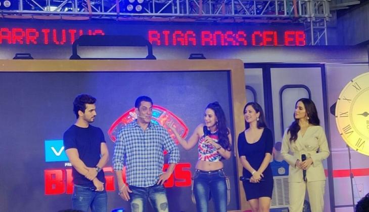 Bigg Boss 13: Salman Khan has this special advice for celebs who are getting locked in house