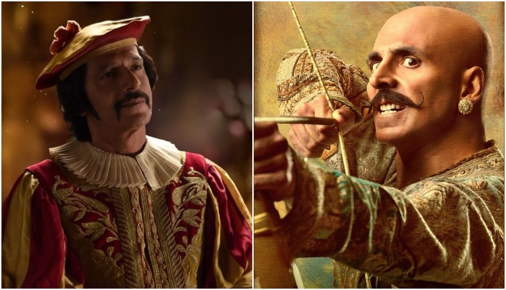Akshay Kumar shares Aakhri Pasta's first look on Chunky Panday's birthday