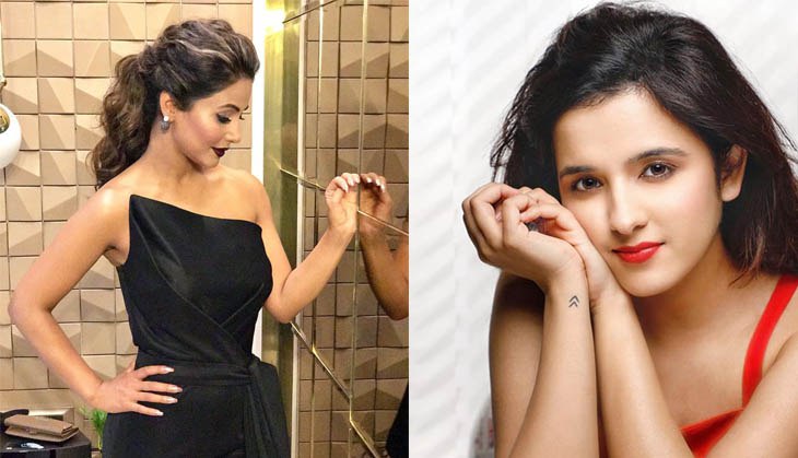 From Shirley Setia to Hina Khan, meet 5 debutants who are all set to rock the silver screen