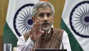 Jaishankar says, Article 370 was temporary provision that was put to rest