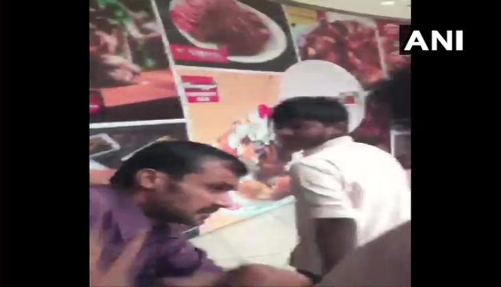 Mangaluru: Man beaten for saying 'India a Hindu Rashtra', video viral