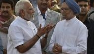 PM Modi wishes Manmohan Singh on his birthday