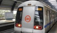 Delhi: Metro services affected as crack noticed on track