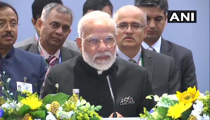 PM Modi announces USD 14 mn grant, USD 150 mn Line of Credit to Caricom