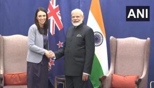  PM Modi, New Zealand PM Jacinda Ardern meet in New York; discuss international terrorism
