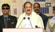 Simultaneous polls better than frequent elections: Vice President Venkaiah Naidu