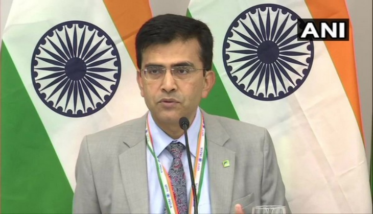 India slams UK's Labour Party for Kashmir resolution