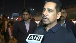 Delhi: Robert Vadra voices concern over VIP exemptions in odd-even scheme