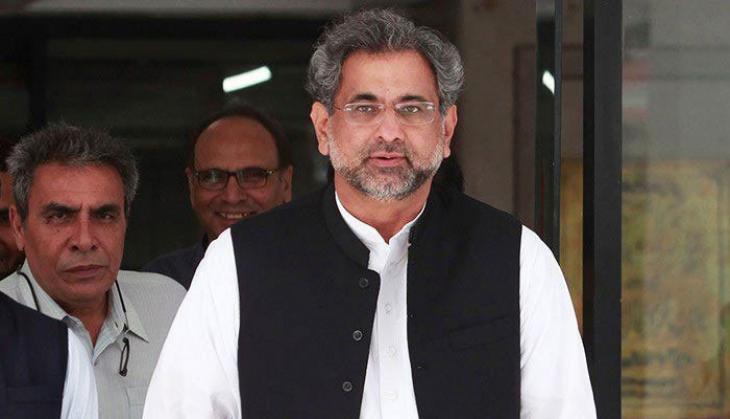 Ex-Pakistan PM Abbasi says new budget is 'fake', warns people of new taxes worth Rs 343 billion