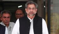 Former Pak PM Abbasi calls on Imran Khan to resign, says govt oblivious to people's suffering