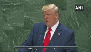 Donald Trump says will participate in impeachment inquiry only if 