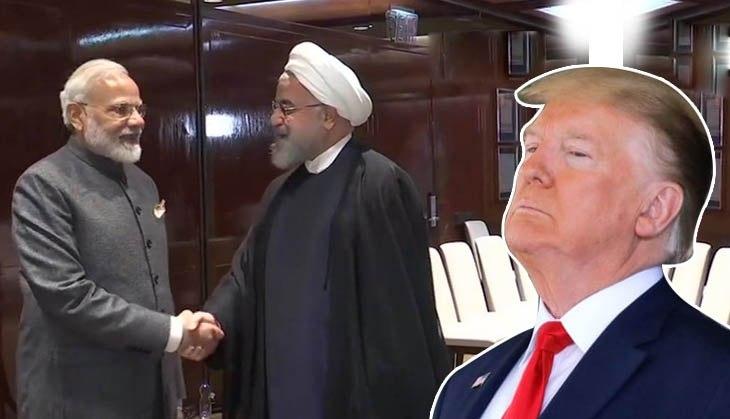 modi iran