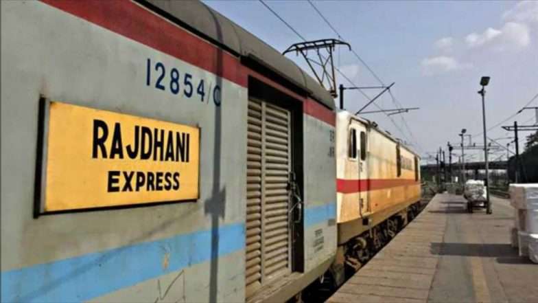 Coronavirus scare: Delhi couple deboarded from Rajdhani train after passengers observe quarantine stamp on hand