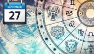 Daily Horoscope, 27 September 2019: Know what’s your zodiac sign says today
