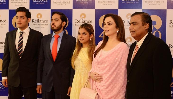 mukehs ambani