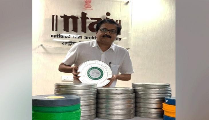 30 reels of unedited footage on Mahatma Gandhi discovered ahead of 150th birth anniversary