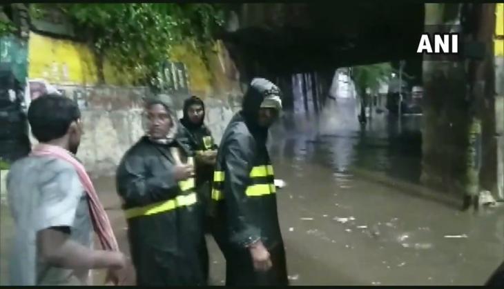 Hyderabad: Protective wall of Hussain Sagar canal partially collapses, 200 houses inundated